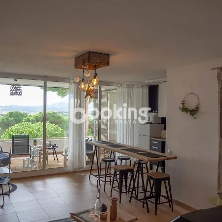 Apartment Margaritas Per 4 Persones Amb Vistes A La Pineda Molt A Prop De La Platja I De *