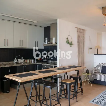 Апартаменты Margaritas Per 4 Persones Amb Vistes A La Pineda Molt A Prop De La Platja I De