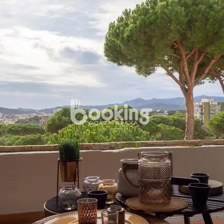 Appartement Margaritas Per 4 Persones Amb Vistes A La Pineda Molt A Prop De La Platja I De