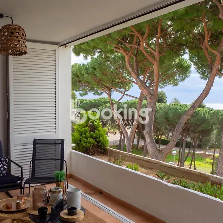Margaritas Per 4 Persones Amb Vistes A La Pineda Molt A Prop De La Platja I De Apartment Castell-Platja d’Aro