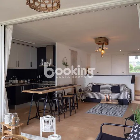 Апартаменты Margaritas Per 4 Persones Amb Vistes A La Pineda Molt A Prop De La Platja I De *