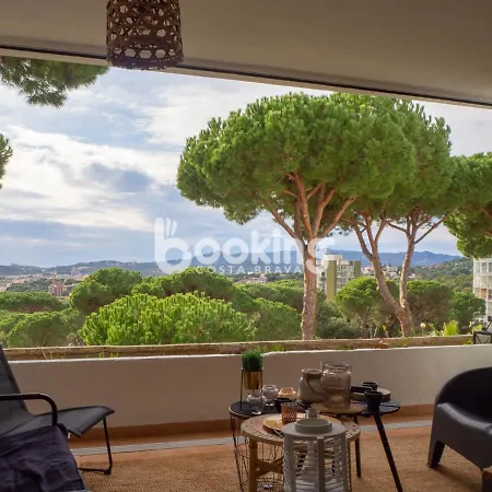 Apartment Margaritas Per 4 Persones Amb Vistes A La Pineda Molt A Prop De La Platja I De Castell-Platja d’Aro