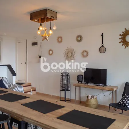 Apartment Margaritas Per 4 Persones Amb Vistes A La Pineda Molt A Prop De La Platja I De