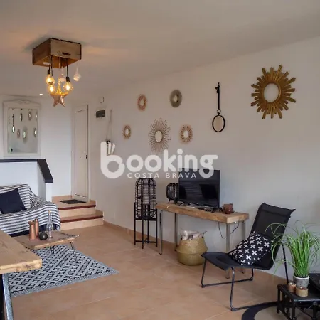 Margaritas Per 4 Persones Amb Vistes A La Pineda Molt A Prop De La Platja I De Appartement