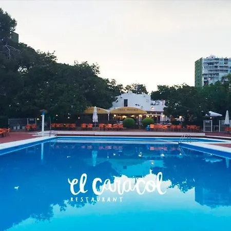 Margaritas Per 4 Persones Amb Vistes A La Pineda Molt A Prop De La Platja I De * Платья-де-Аро