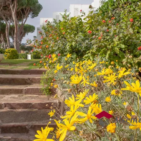 Апартаменты Margaritas Per 4 Persones Amb Vistes A La Pineda Molt A Prop De La Platja I De