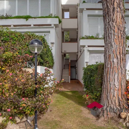 Apartment Margaritas Per 4 Persones Amb Vistes A La Pineda Molt A Prop De La Platja I De