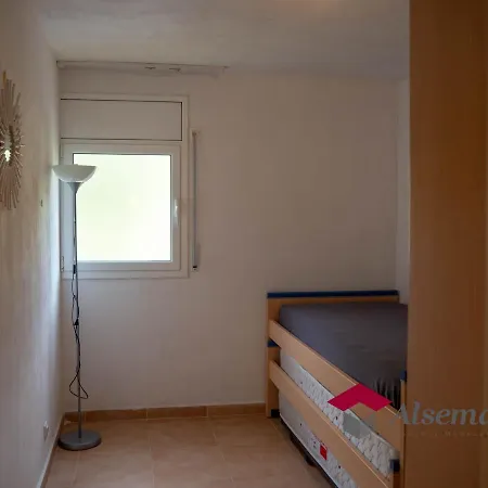 Apartment Margaritas Per 4 Persones Amb Vistes A La Pineda Molt A Prop De La Platja I De *