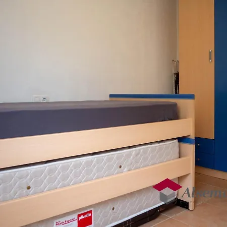 Margaritas Per 4 Persones Amb Vistes A La Pineda Molt A Prop De La Platja I De Apartment *