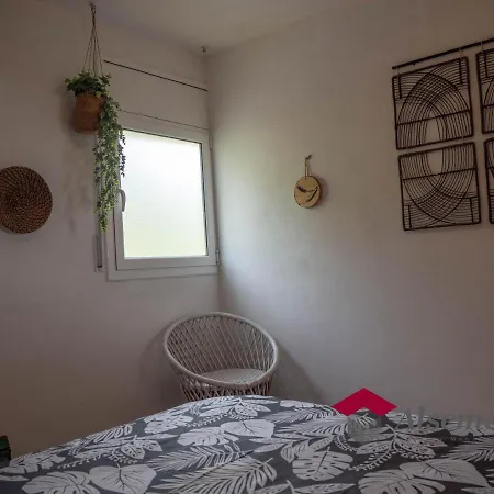 Apartment Margaritas Per 4 Persones Amb Vistes A La Pineda Molt A Prop De La Platja I De
